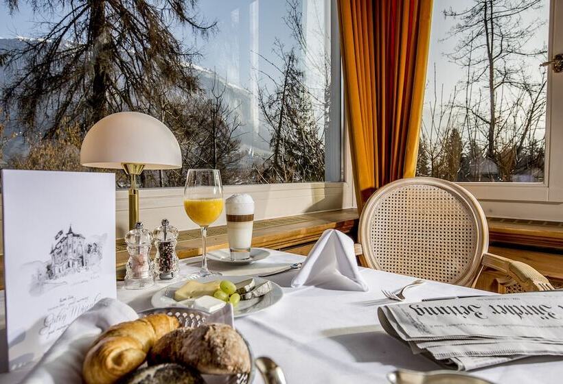 Romantik Hotel Schweizerhof & Spa