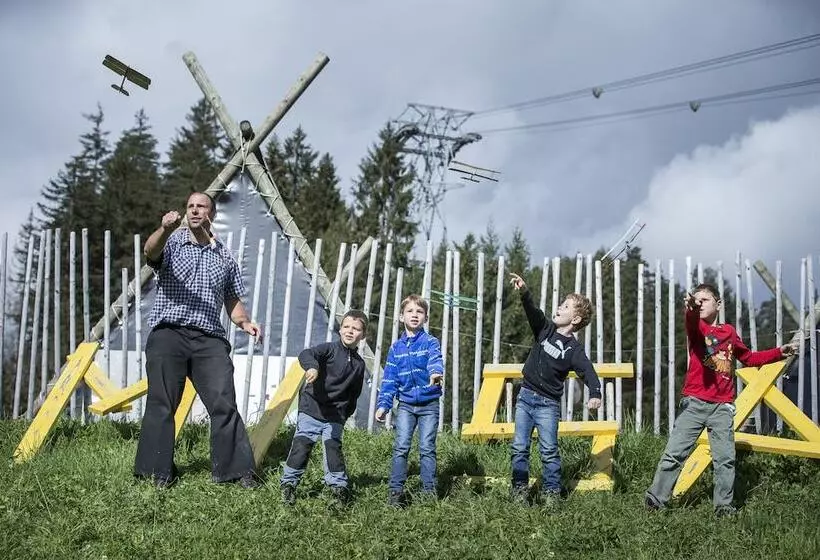 Romantik Hotel Schweizerhof & Spa