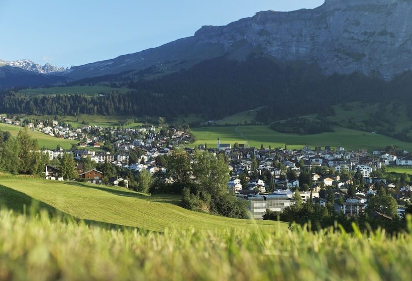 Romantik Hotel Schweizerhof & Spa