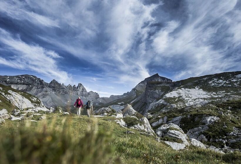 Romantik Hotel Schweizerhof & Spa
