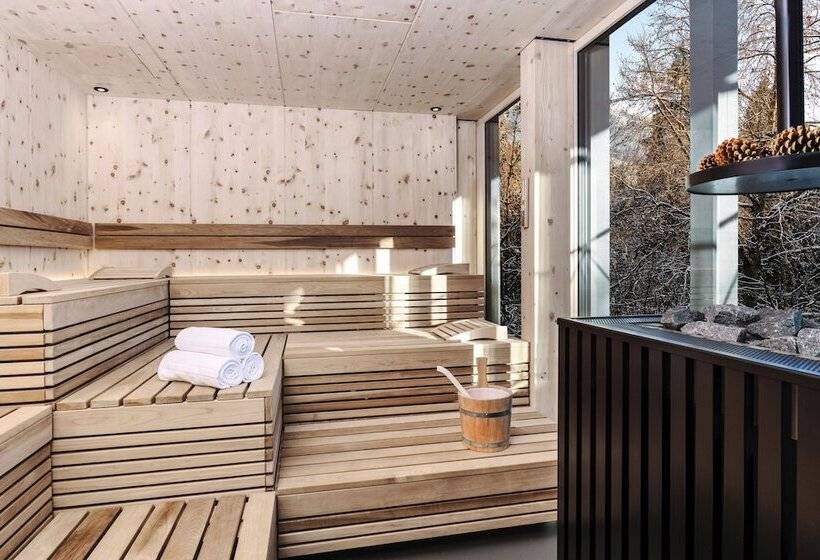 Romantik Hotel Schweizerhof & Spa