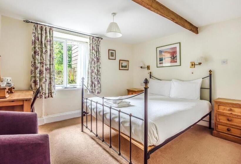 Trehellas House Hotel & Courthouse Restaurant