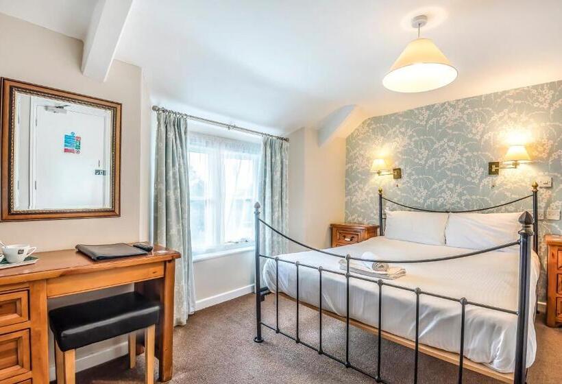 Trehellas House Hotel & Courthouse Restaurant