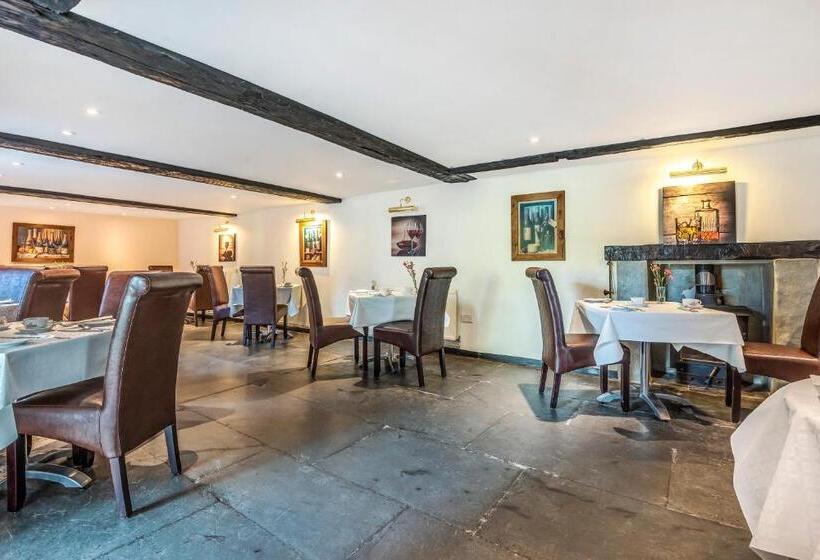 Trehellas House Hotel & Courthouse Restaurant