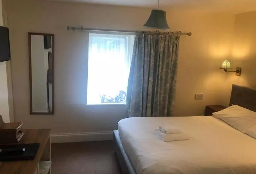 Trehellas House Hotel & Courthouse Restaurant