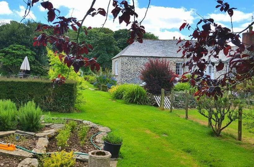 Trehellas House Hotel & Courthouse Restaurant