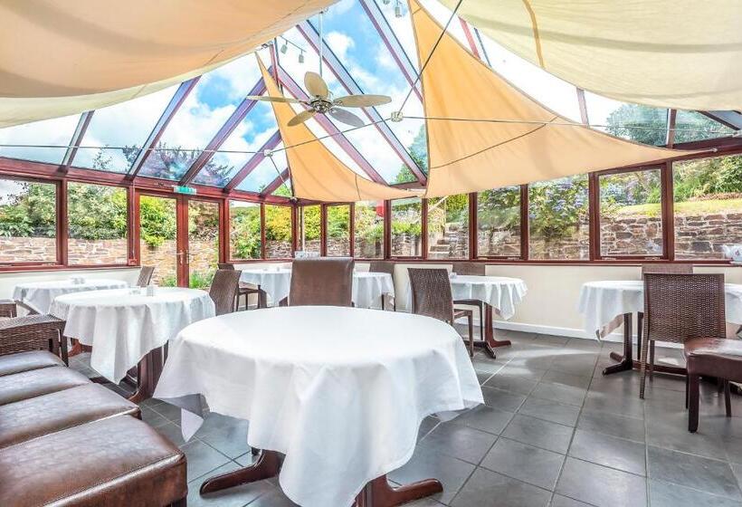 Trehellas House Hotel & Courthouse Restaurant