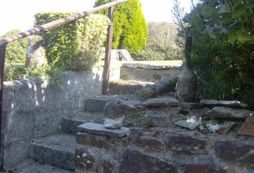 Trehellas House Hotel & Courthouse Restaurant