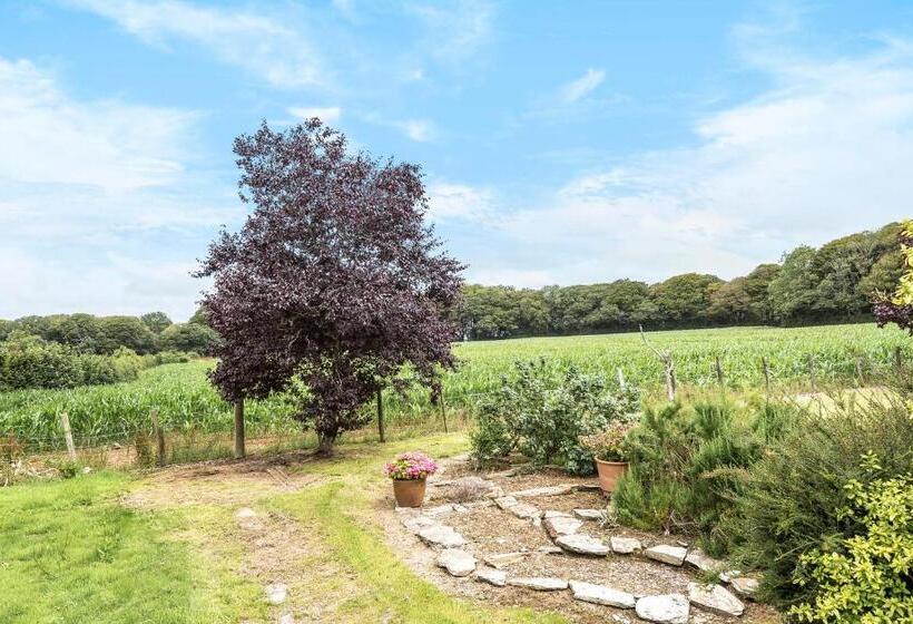 Trehellas House Hotel & Courthouse Restaurant