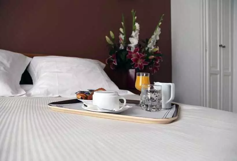Briand Devient Hotel Ipl