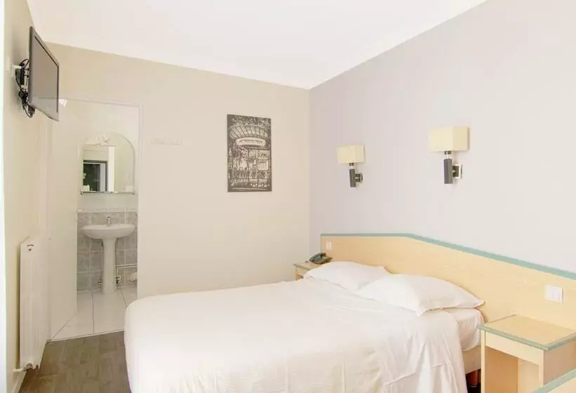 Briand Devient Hotel Ipl