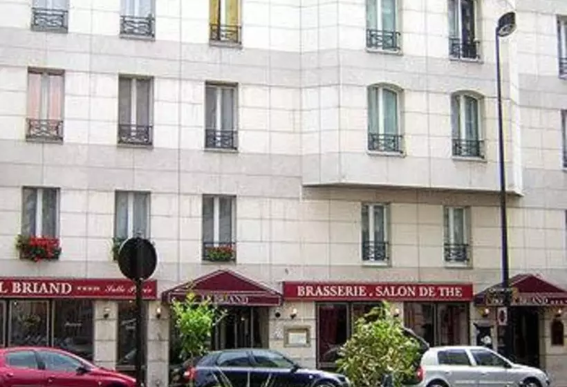 Briand Devient Hotel Ipl