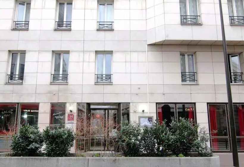 Briand Devient Hotel Ipl