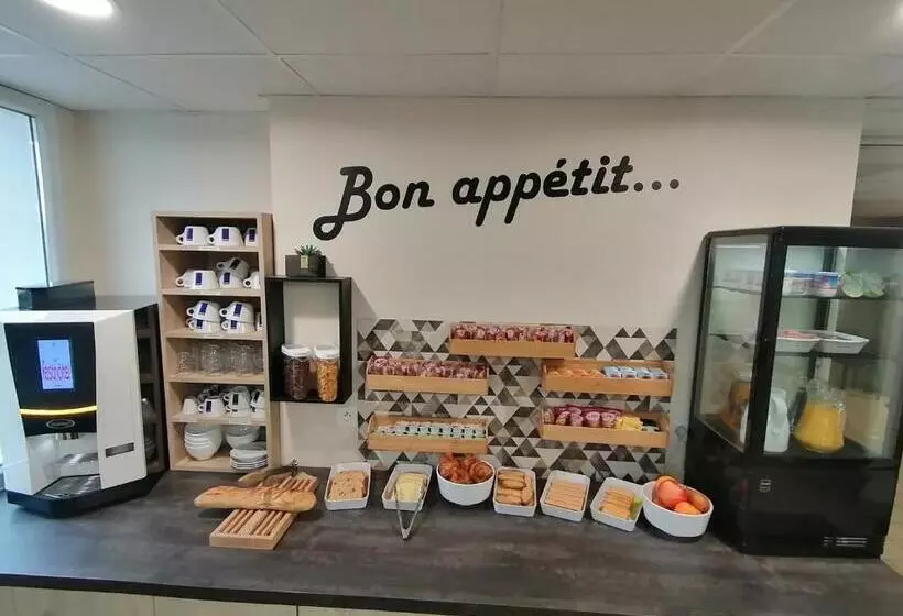 Fasthotel Montpellier Ouest Un Hôtel Fh Classic