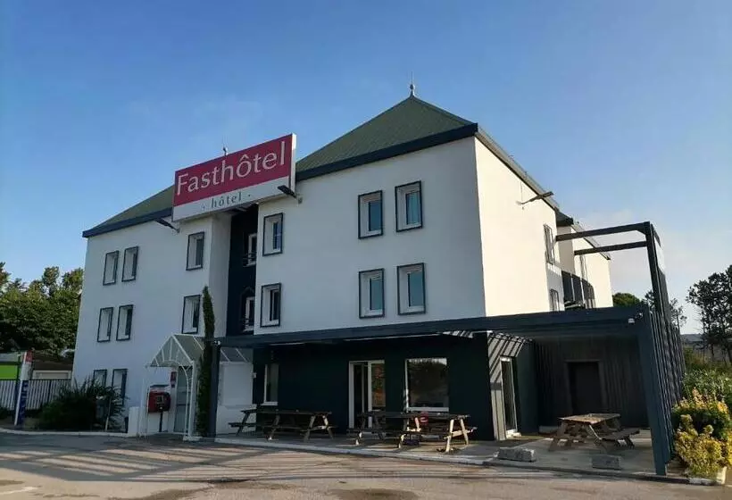 Fasthotel Montpellier Ouest Un Hôtel Fh Classic