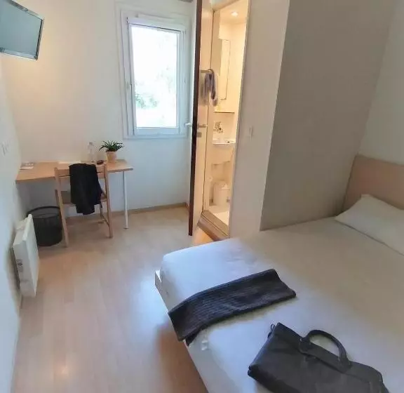 Fasthotel Montpellier Ouest Un Hôtel Fh Classic