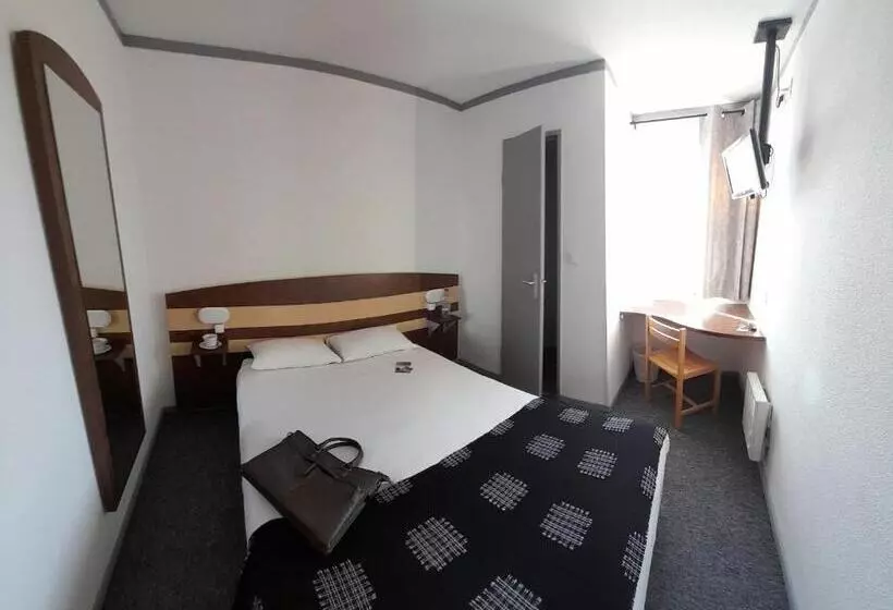 Fasthotel Montpellier Ouest Un Hôtel Fh Classic