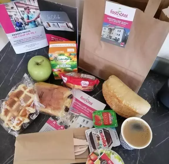 Fasthotel Montpellier Ouest Un Hôtel Fh Classic