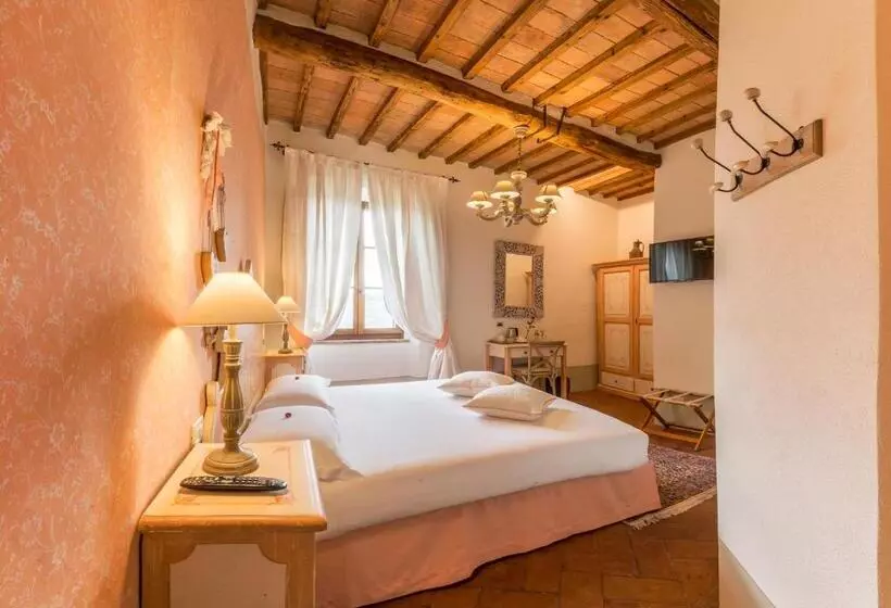 هتل Agriturismo Il Segreto Di Pietrafitta