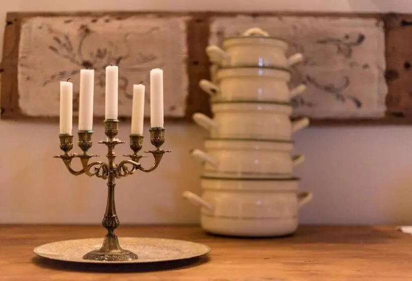 هتل Agriturismo Il Segreto Di Pietrafitta