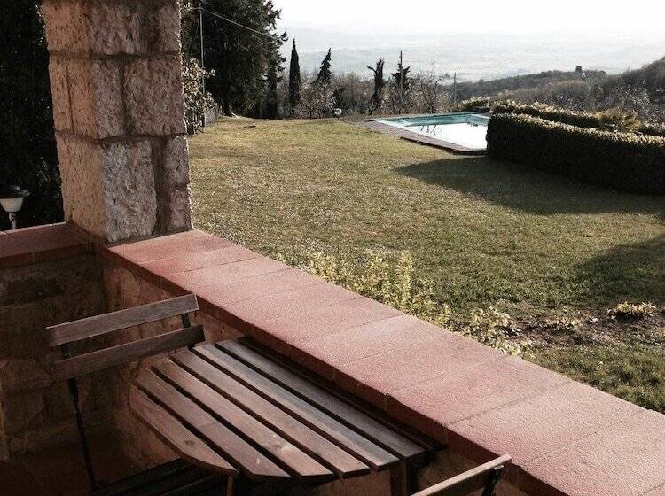 호텔 Agriturismo Il Villino