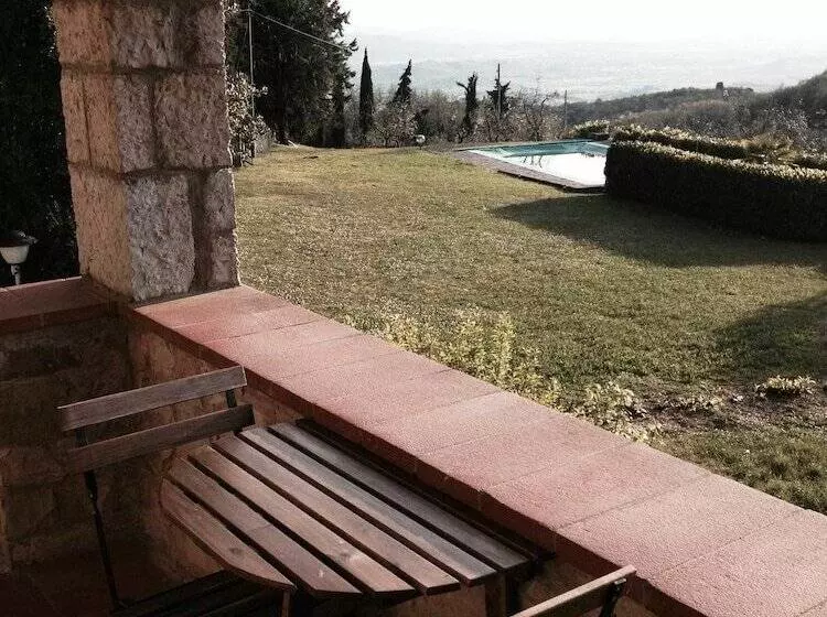 Отель Agriturismo Il Villino