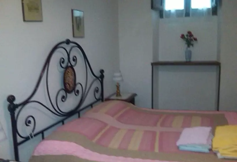 Отель Agriturismo Il Villino