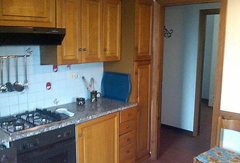 Отель Agriturismo Il Villino