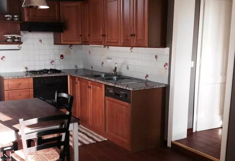 Отель Agriturismo Il Villino