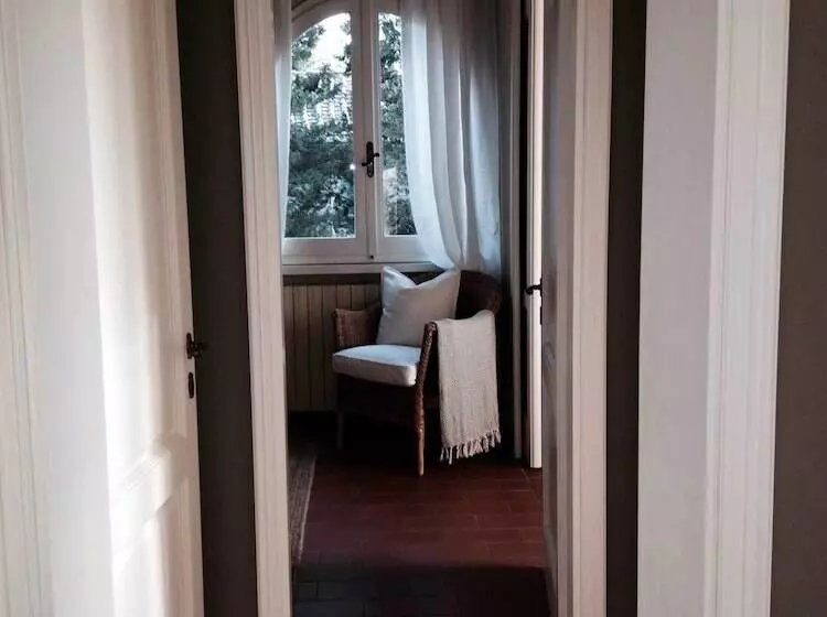 Отель Agriturismo Il Villino