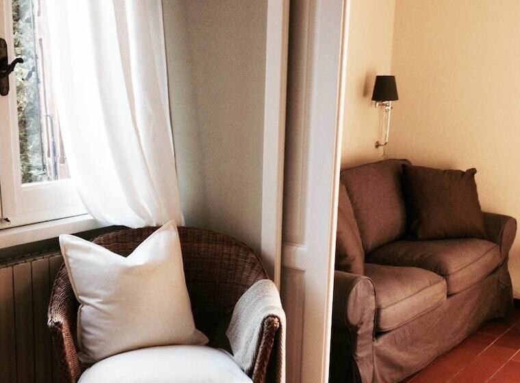 호텔 Agriturismo Il Villino