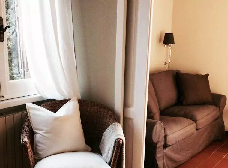 Отель Agriturismo Il Villino