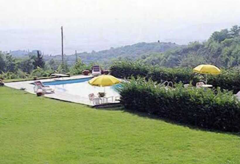 호텔 Agriturismo Il Villino