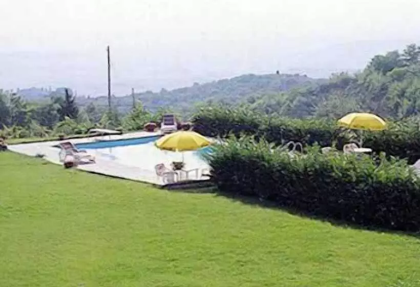 Отель Agriturismo Il Villino