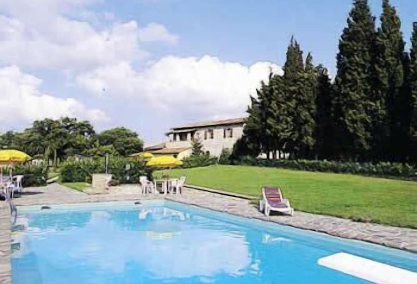 호텔 Agriturismo Il Villino