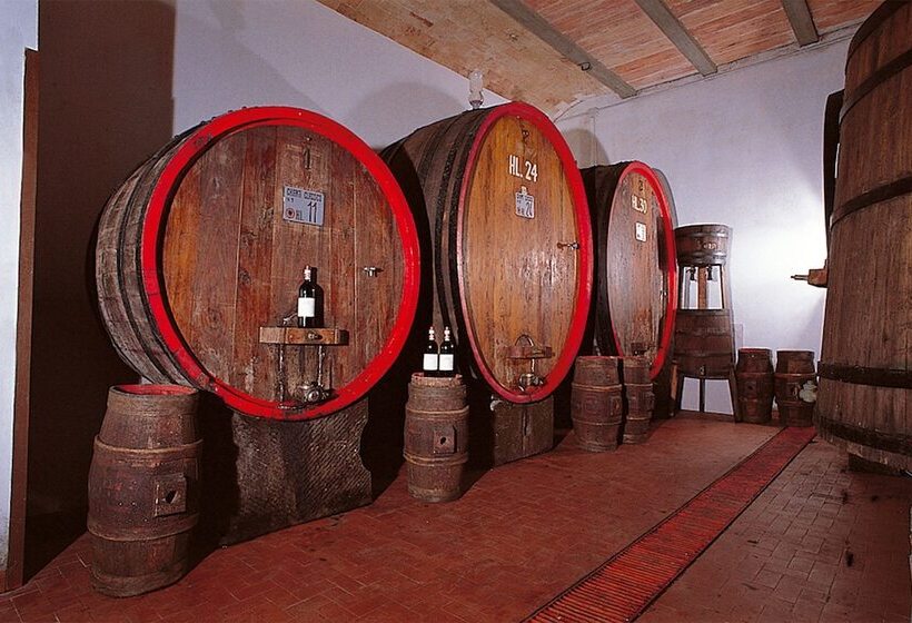 호텔 Agriturismo Il Villino