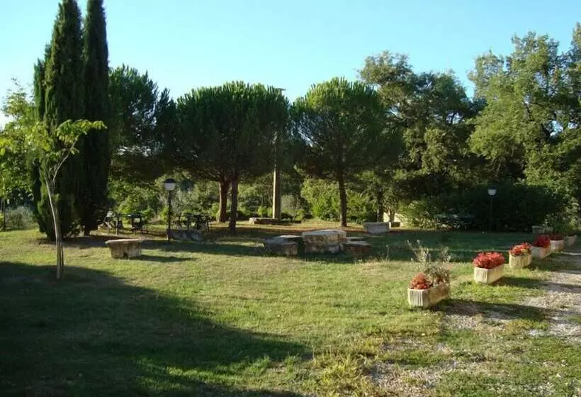 Отель Agriturismo Il Villino