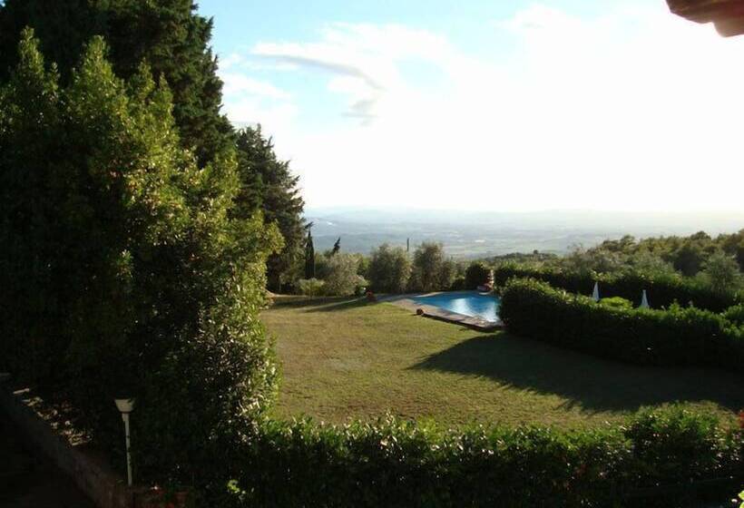 호텔 Agriturismo Il Villino