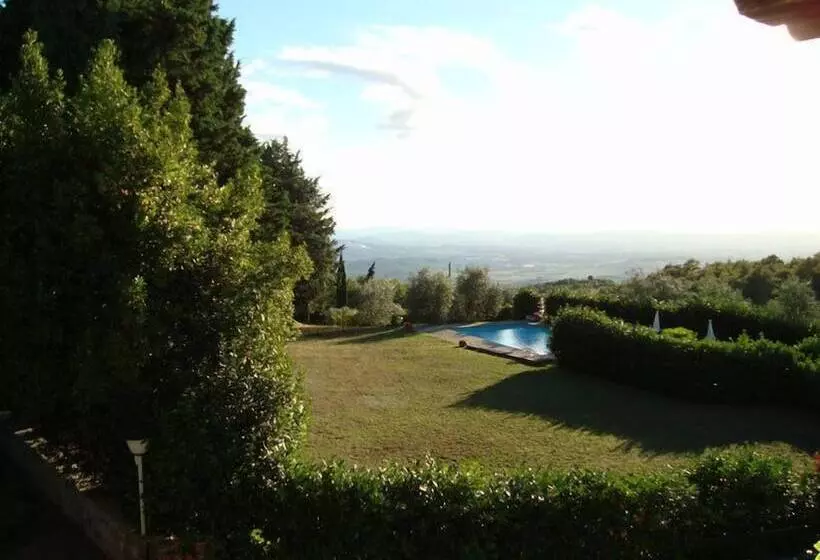 Отель Agriturismo Il Villino