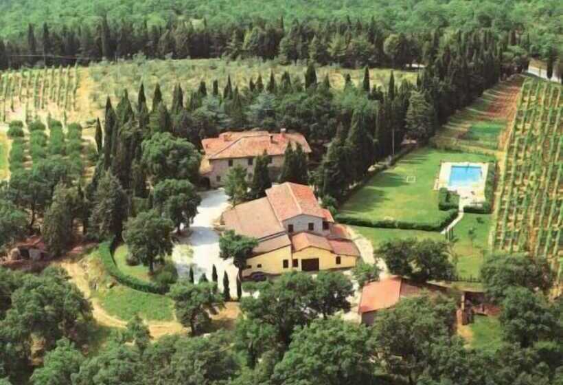 호텔 Agriturismo Il Villino