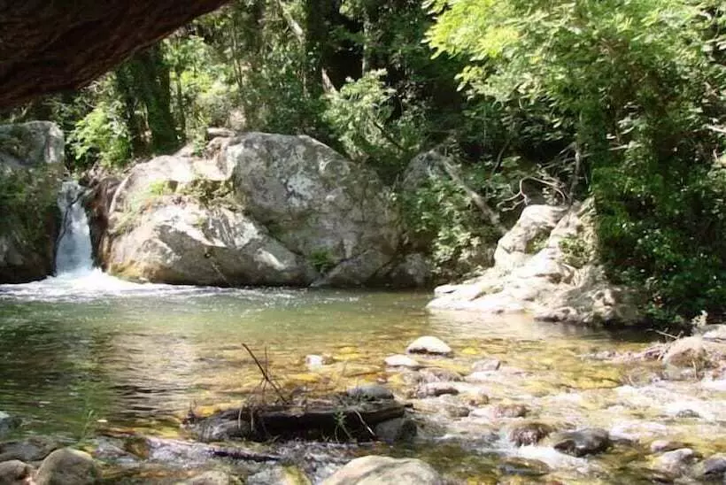 Отель Agriturismo Torre Del Golfo