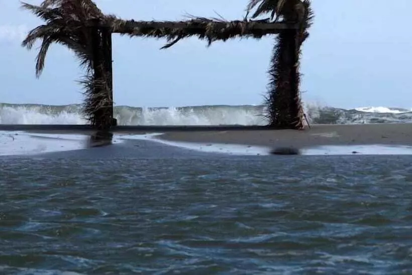 Отель Agriturismo Torre Del Golfo