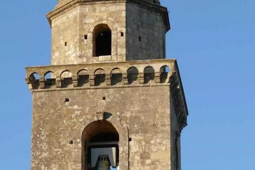 Отель Agriturismo Torre Del Golfo