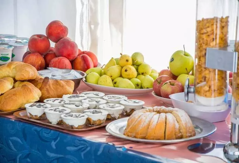 هتل Riviera B&b Rooms