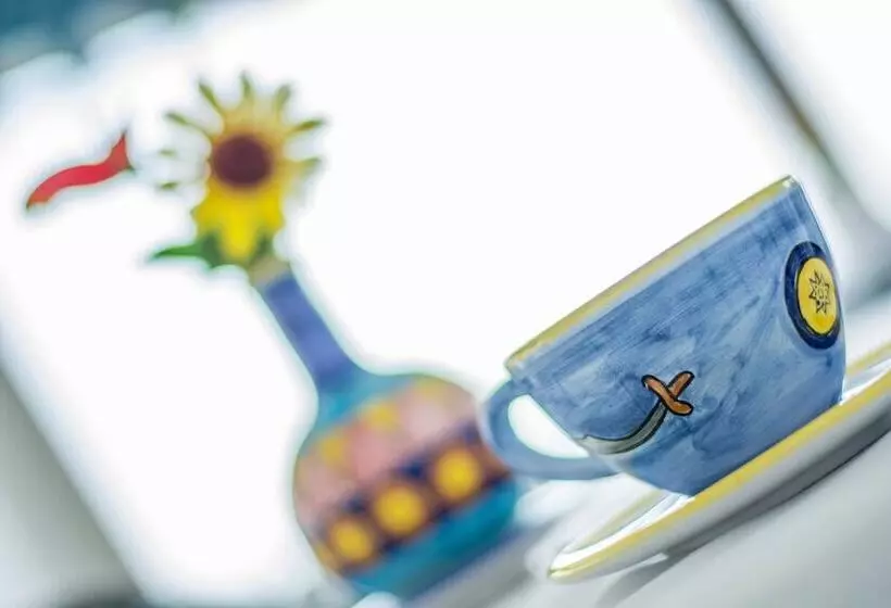 هتل Riviera B&b Rooms