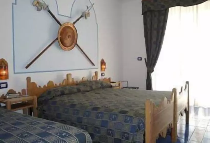 هتل Riviera B&b Rooms