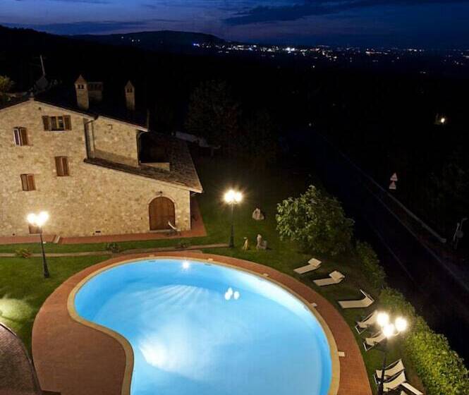 فندق Albergo La Lanterna