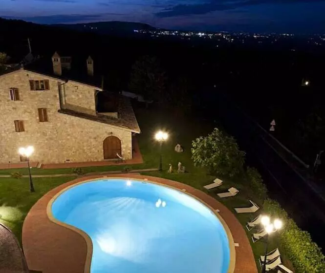 فندق Albergo La Lanterna