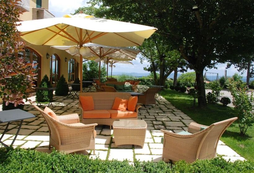 فندق Albergo La Lanterna