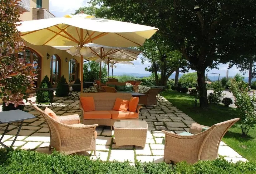 فندق Albergo La Lanterna